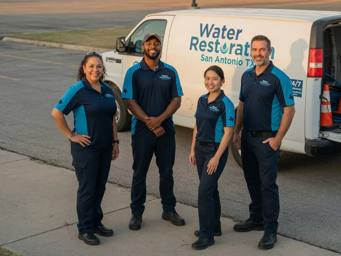 Water Damage Repair company in Loganton, PA