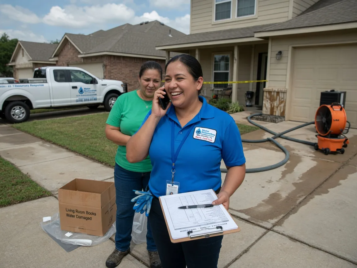 Water Damage Repair Loganton, PA FAQs